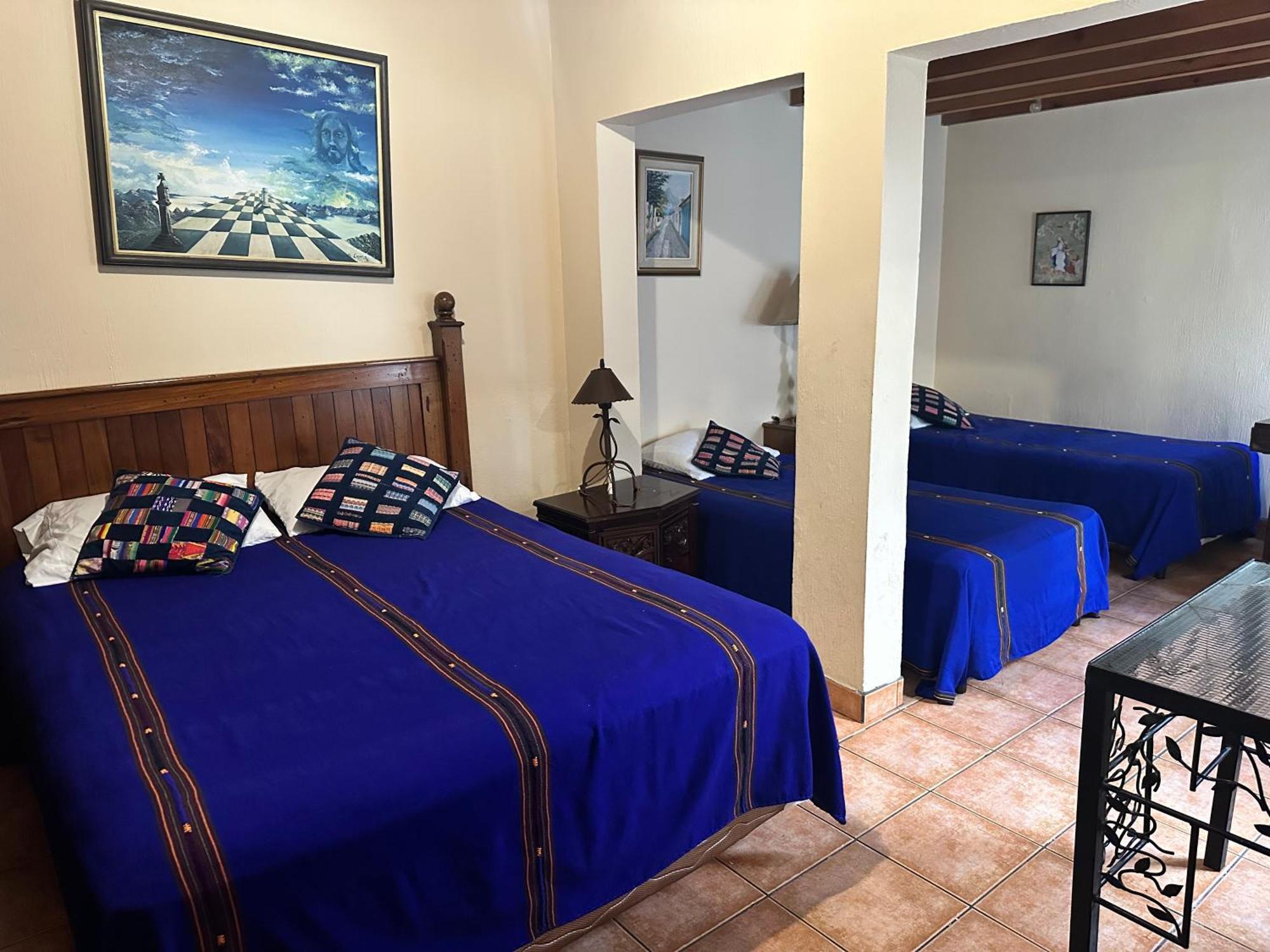 Don Valentino Hotel Antigua Room photo
