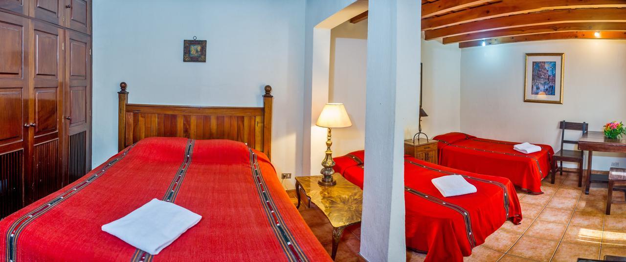 Don Valentino Hotel Antigua Exterior photo