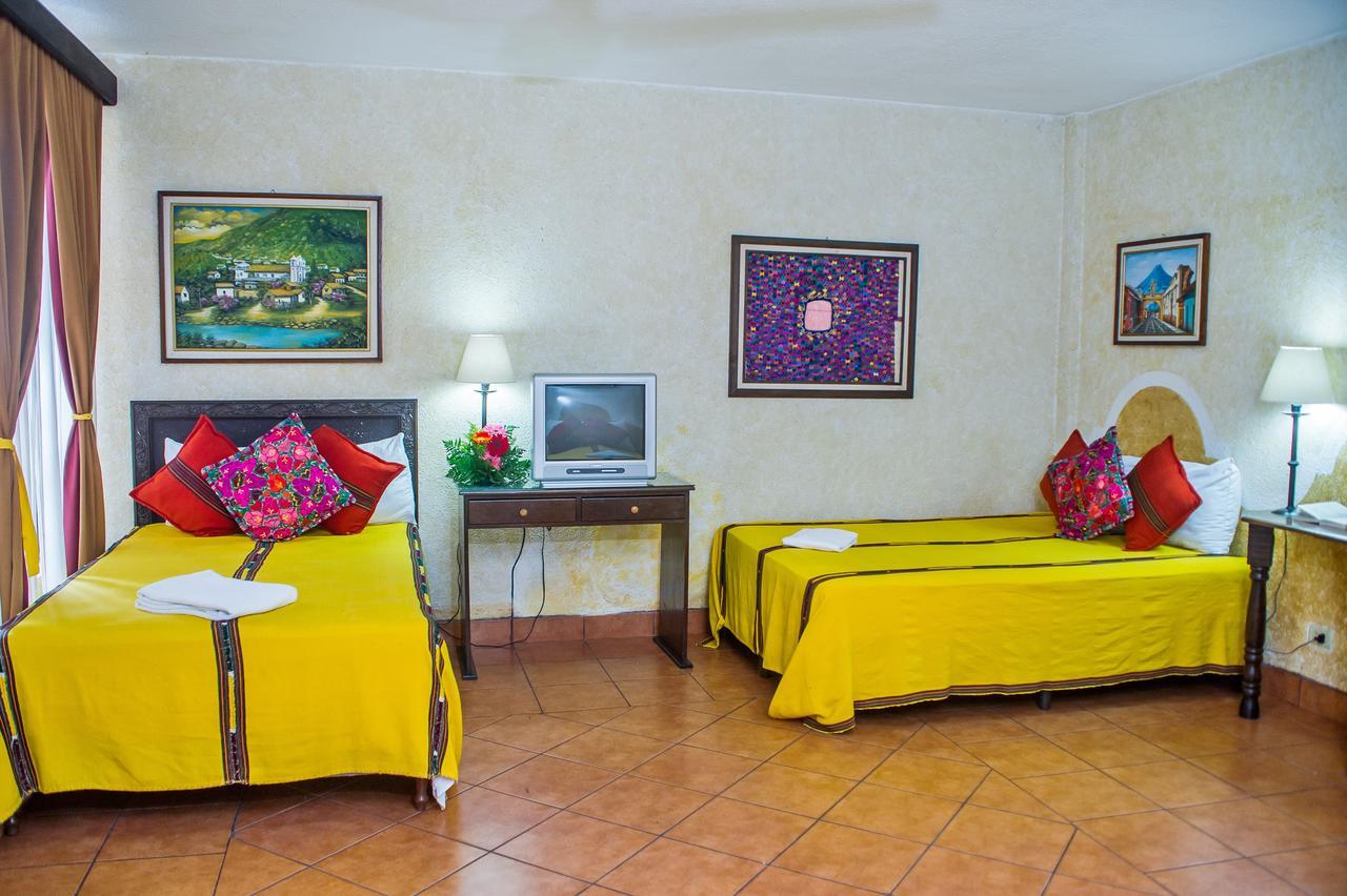 Don Valentino Hotel Antigua Exterior photo