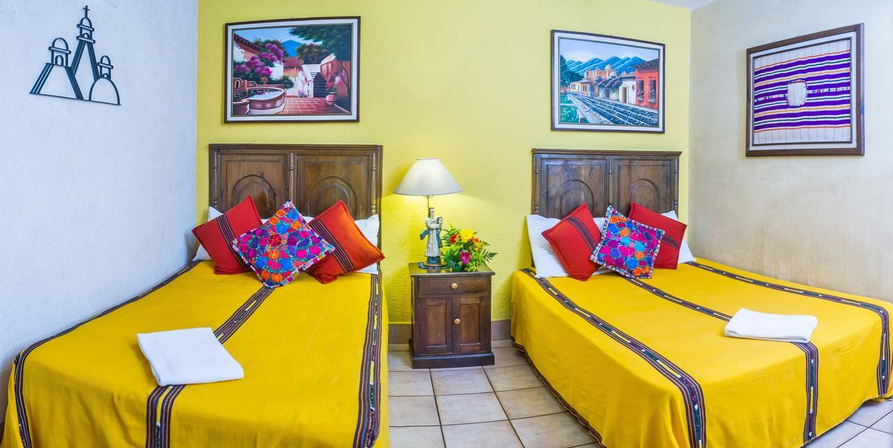 Don Valentino Hotel Antigua Exterior photo