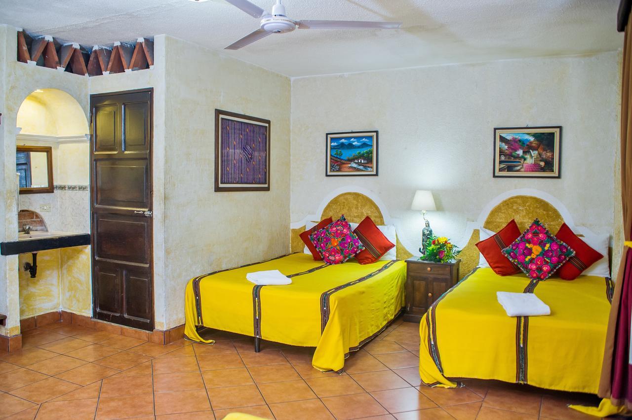 Don Valentino Hotel Antigua Exterior photo