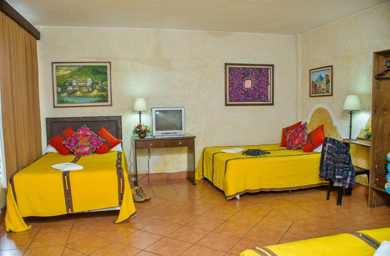 Don Valentino Hotel Antigua Exterior photo