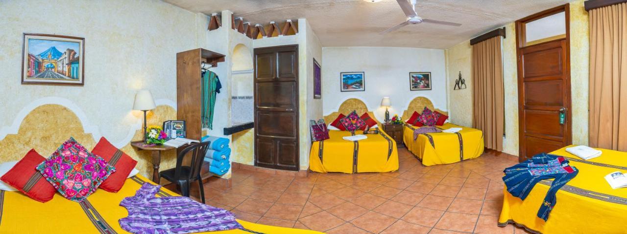 Don Valentino Hotel Antigua Exterior photo