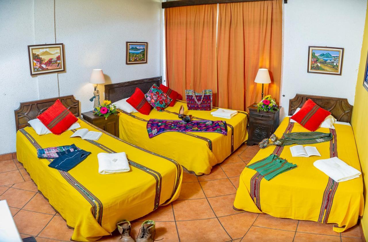 Don Valentino Hotel Antigua Exterior photo