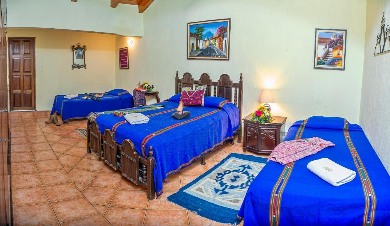 Don Valentino Hotel Antigua Exterior photo